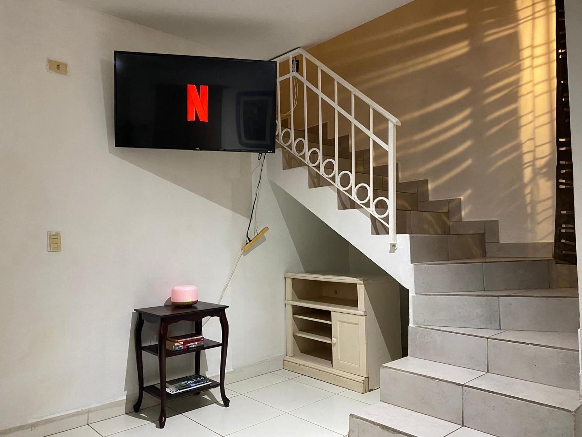 Spacious Rooftop House W/ King Bed Tijuana Exteriér fotografie