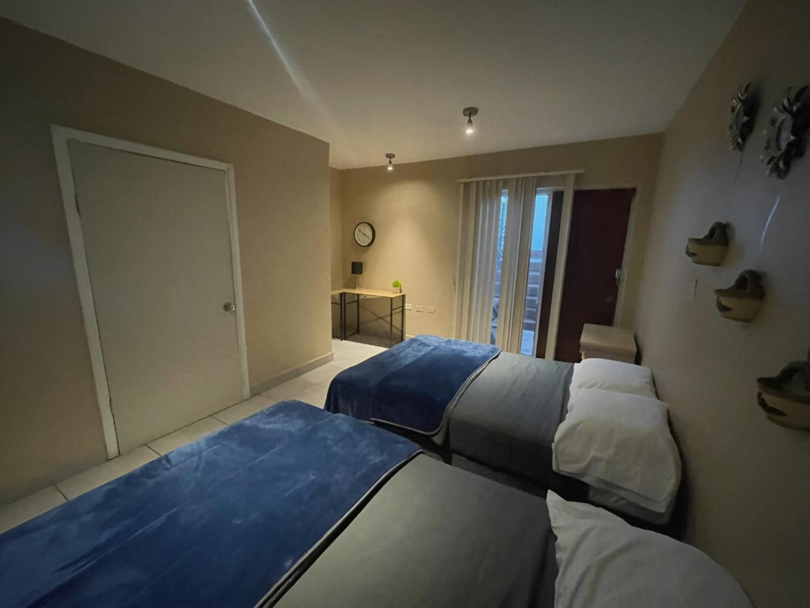 Spacious Rooftop House W/ King Bed Tijuana Exteriér fotografie