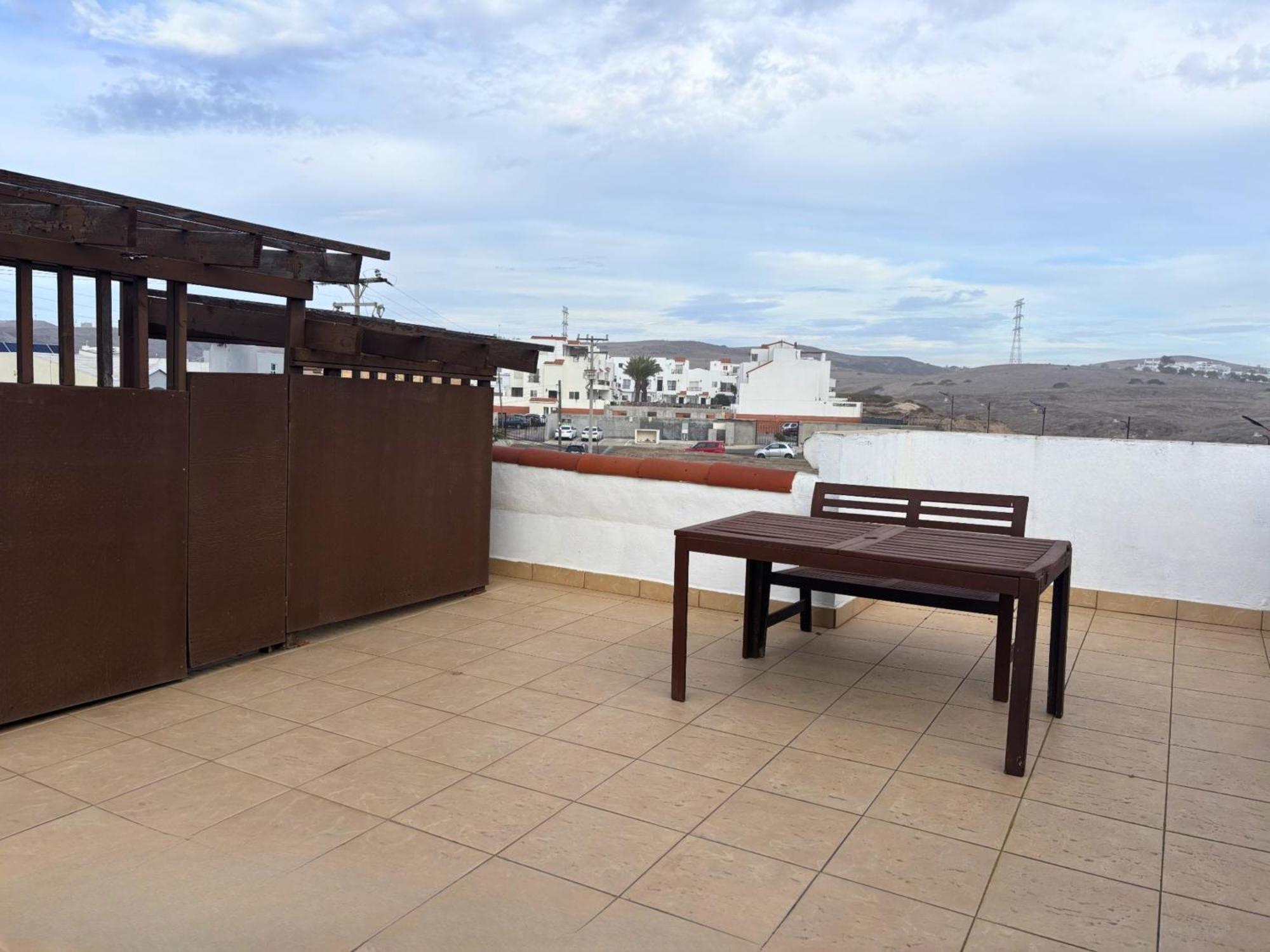 Spacious Rooftop House W/ King Bed Tijuana Exteriér fotografie